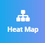 heat map button